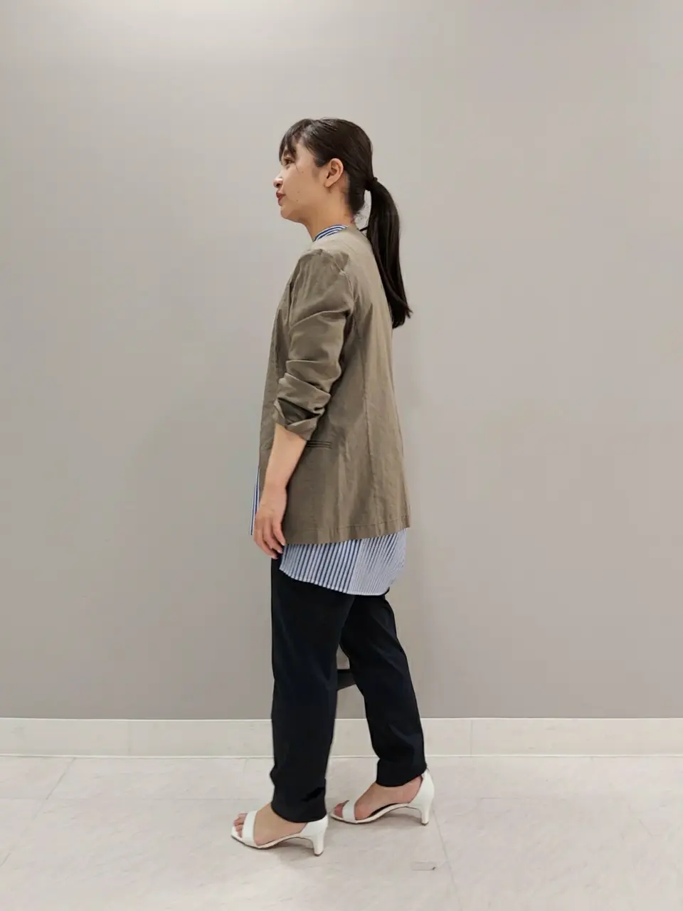 23区 阿多 コーディネート画像