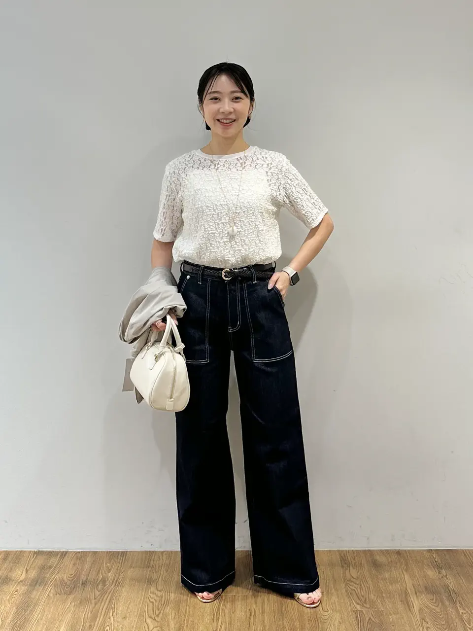  西嶋 コーディネート画像