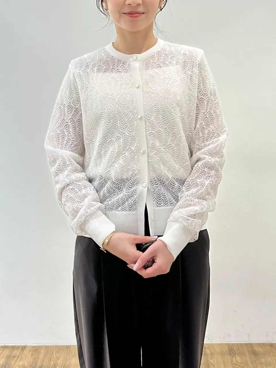 23区 西嶋 コーディネート画像