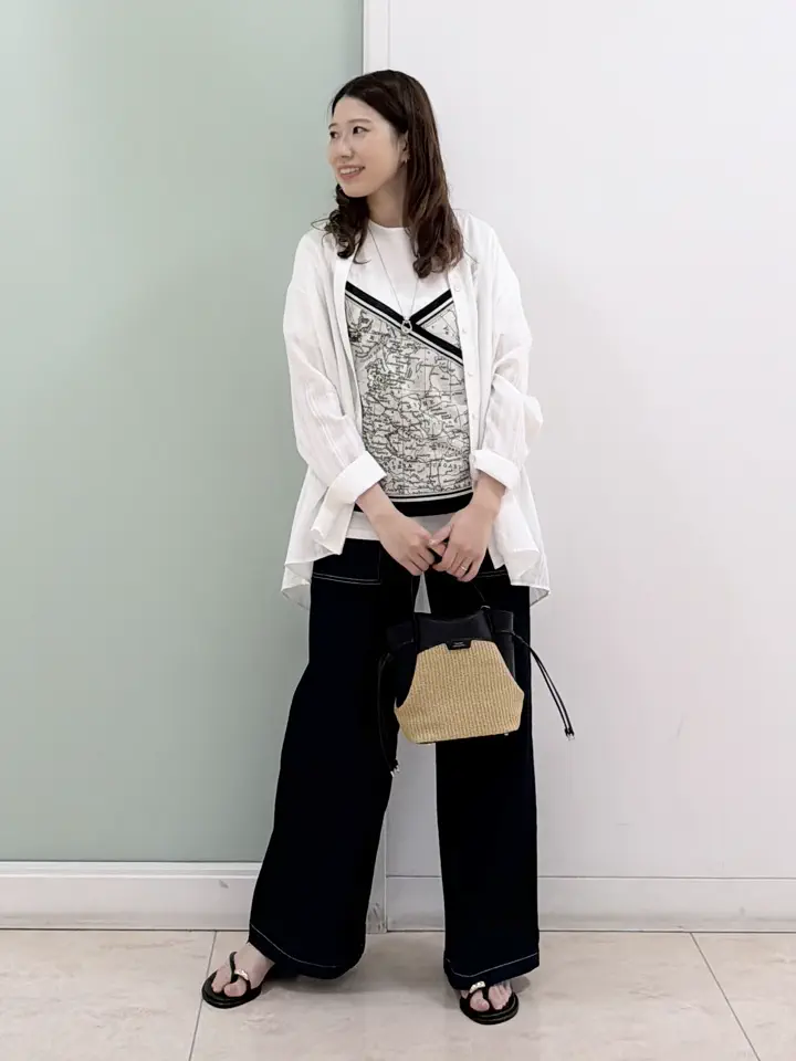 23区 木下 コーディネート画像