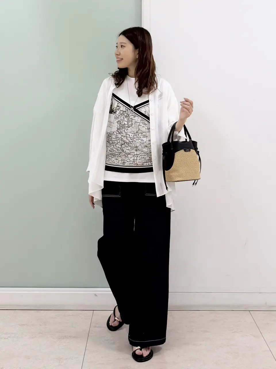 23区 木下 コーディネート画像