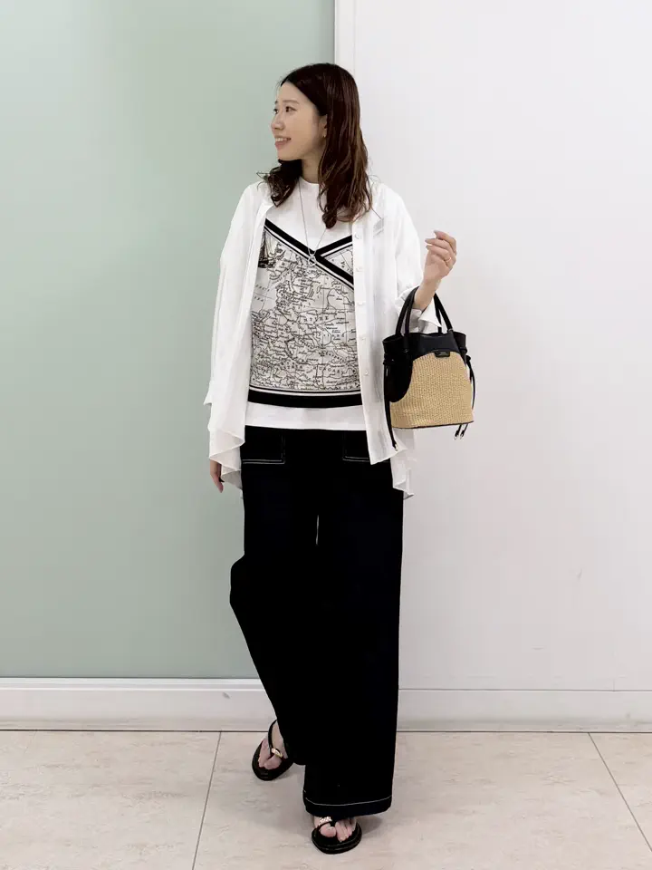 23区 木下 コーディネート画像