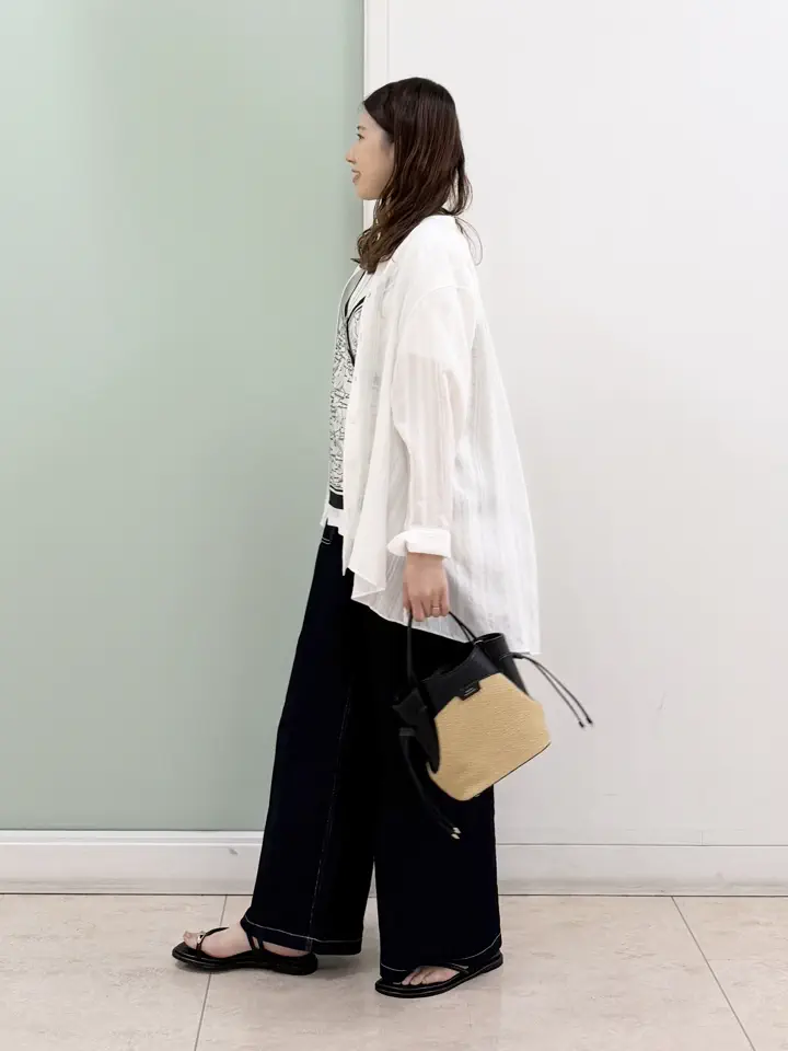 23区 木下 コーディネート画像