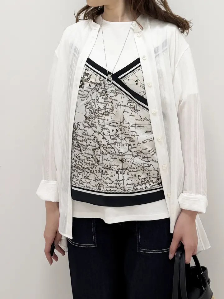 23区 木下 コーディネート画像