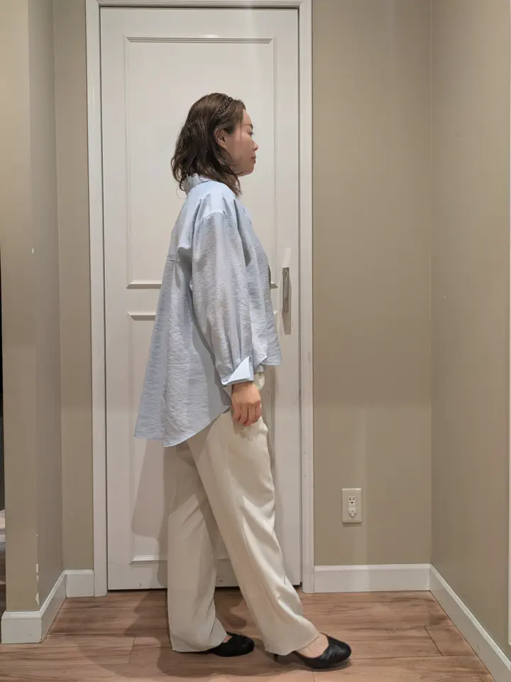 23区 L スタッフn コーディネート画像