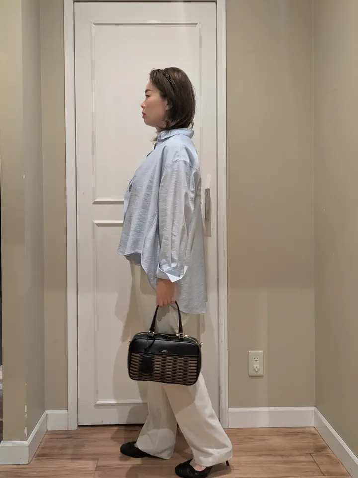 23区 L スタッフn コーディネート画像