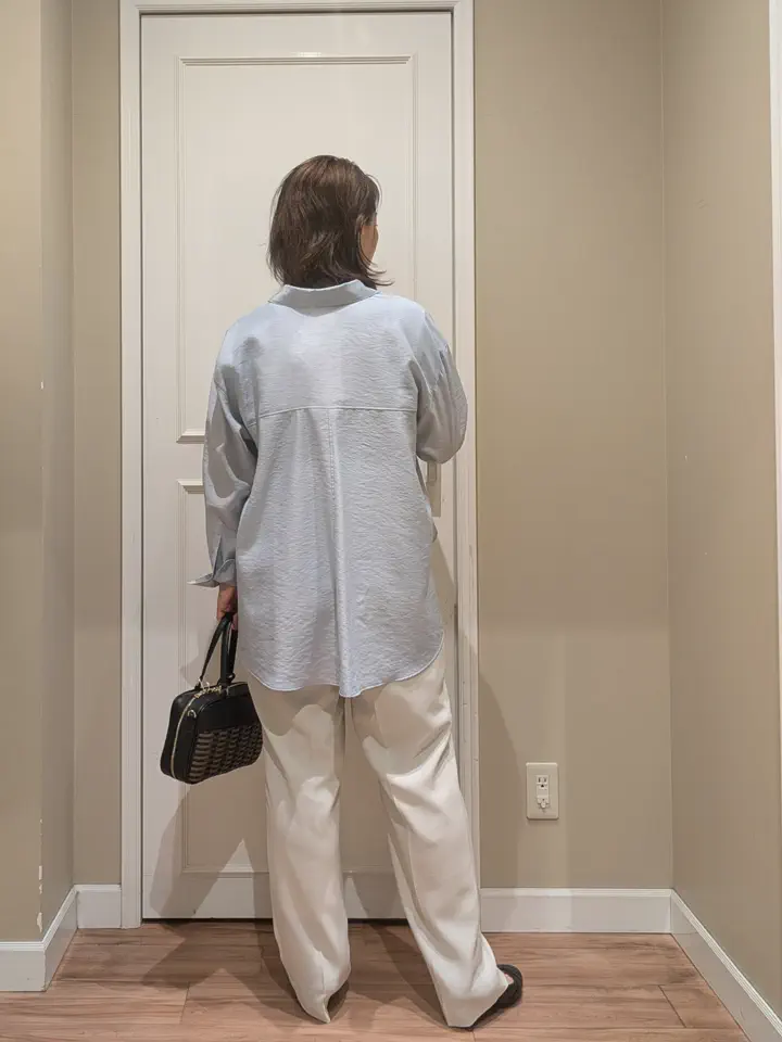 23区 L スタッフn コーディネート画像