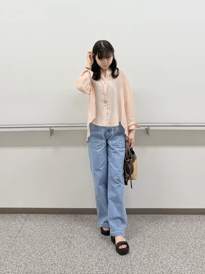 23区 辻 コーディネート画像