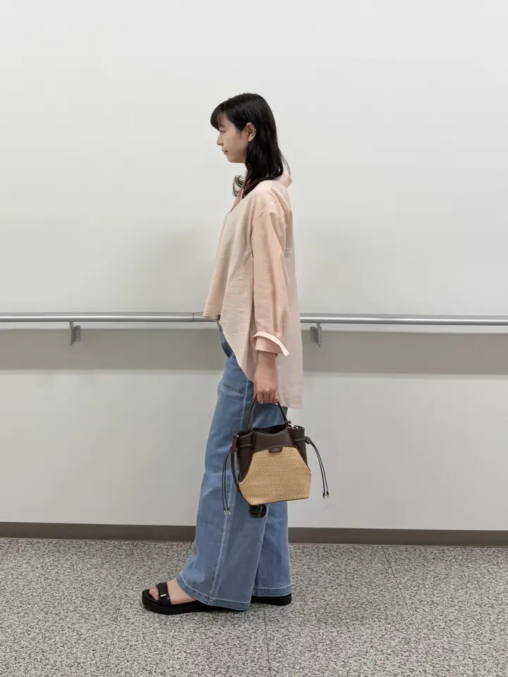 23区 辻 コーディネート画像