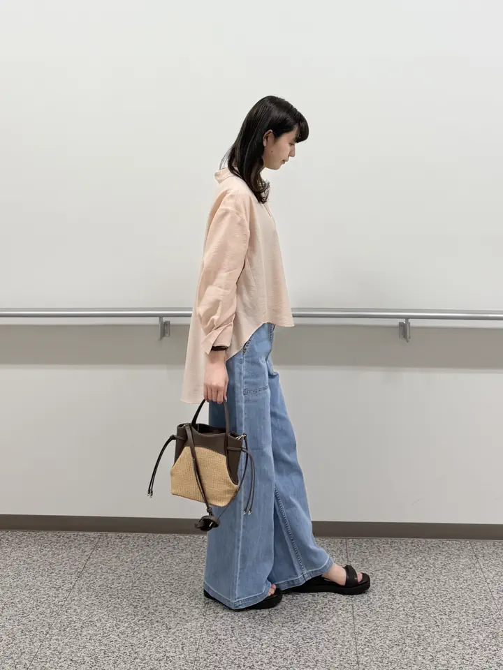 23区 辻 コーディネート画像