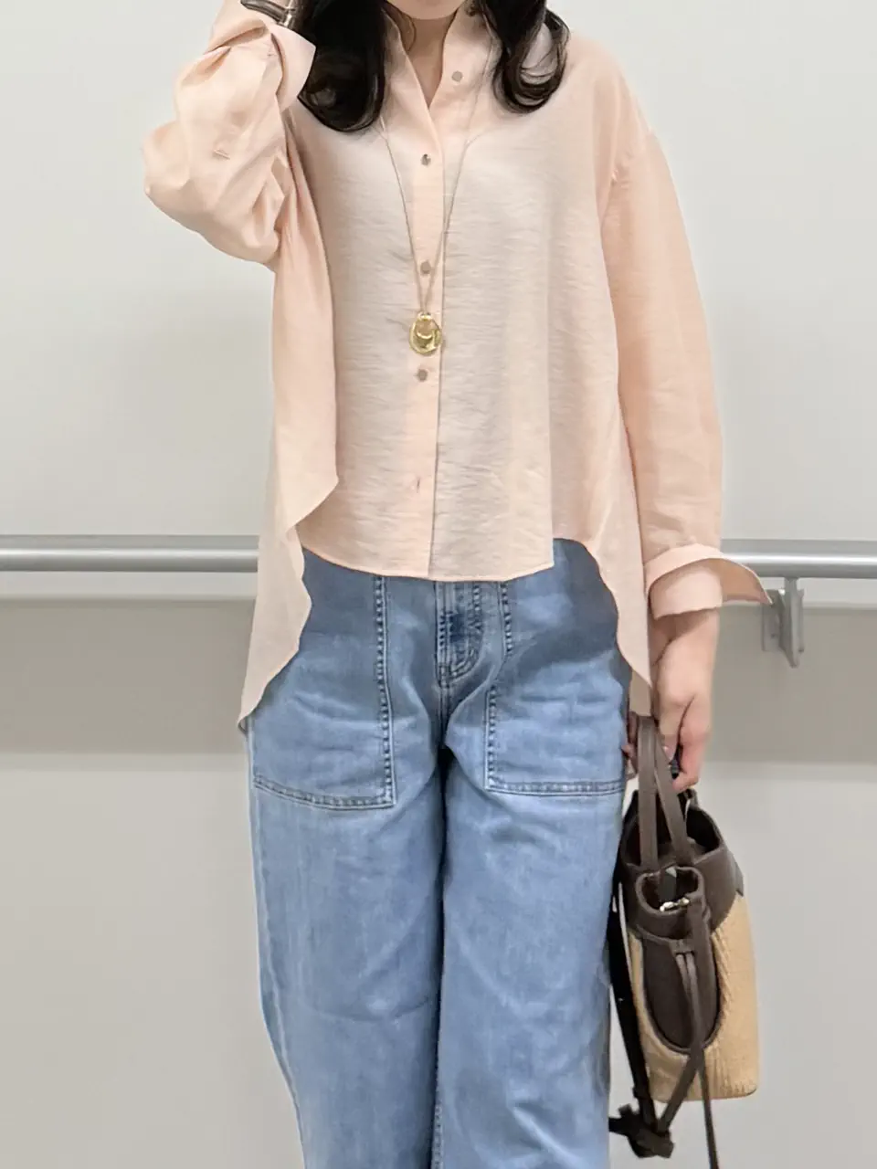 23区 辻 コーディネート画像