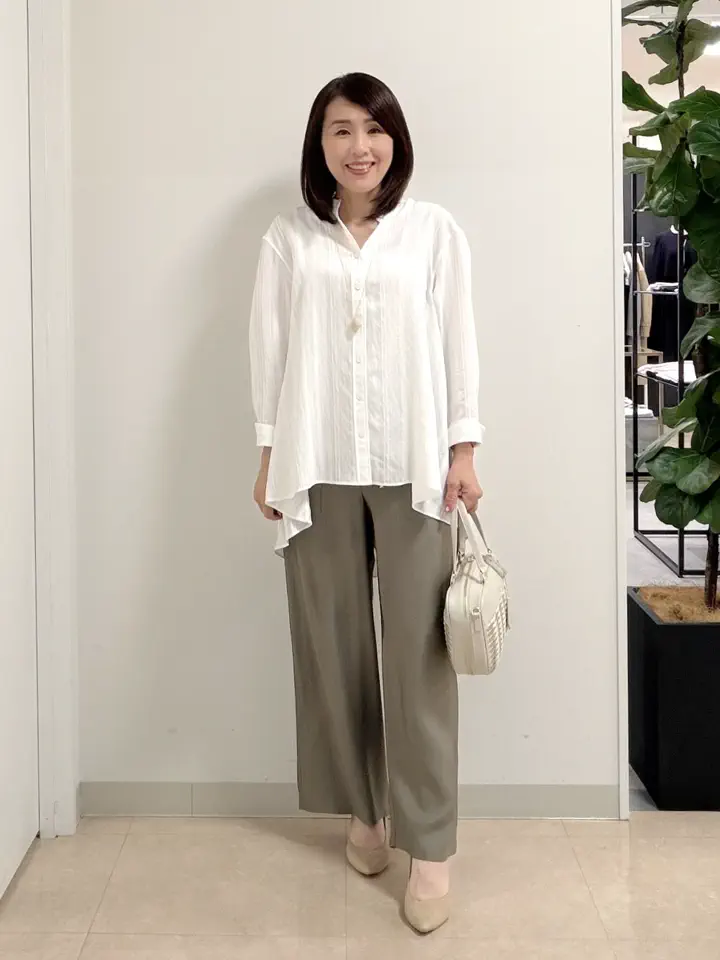 23区 S 宇井 コーディネート画像