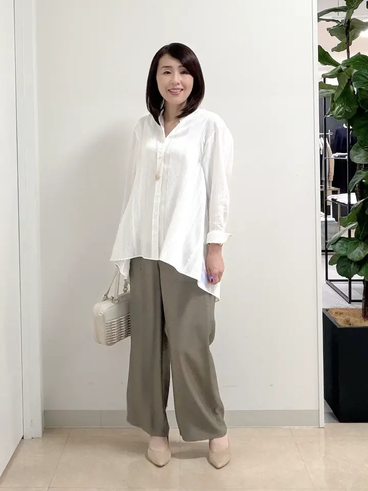 23区 S 宇井 コーディネート画像