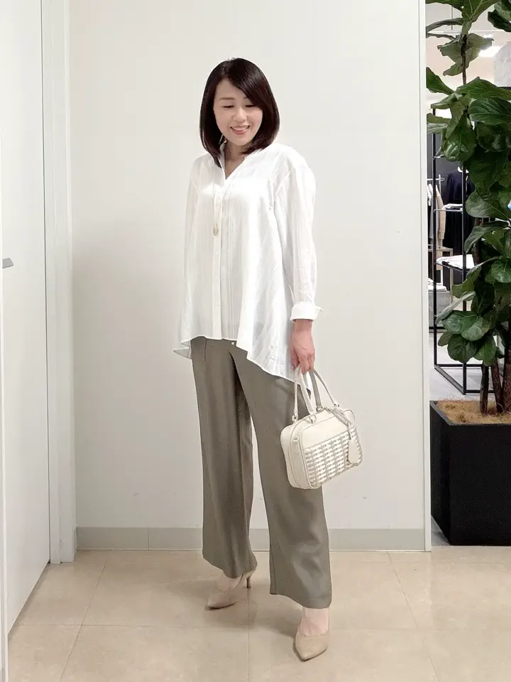 23区 S 宇井 コーディネート画像