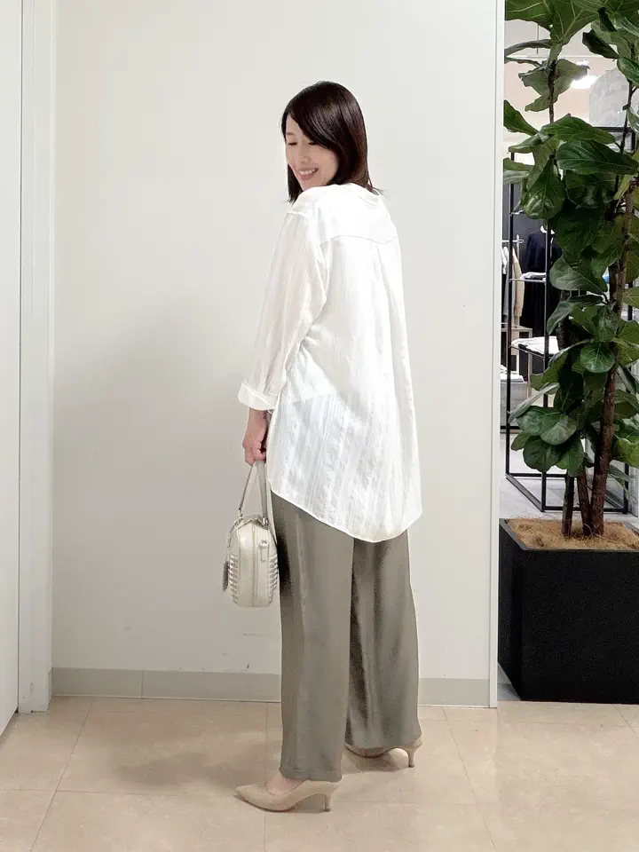 23区 S 宇井 コーディネート画像