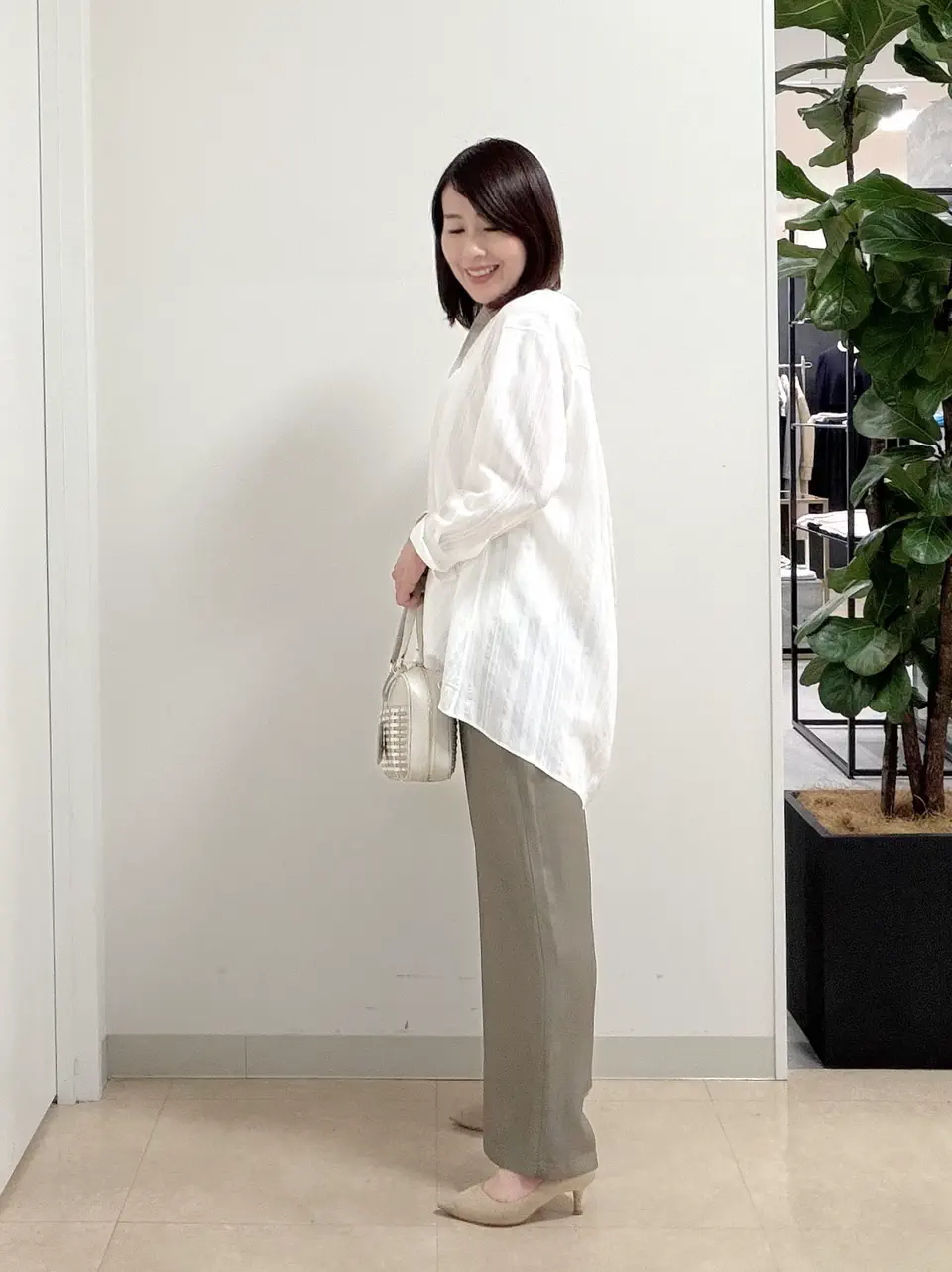 23区 S 宇井 コーディネート画像