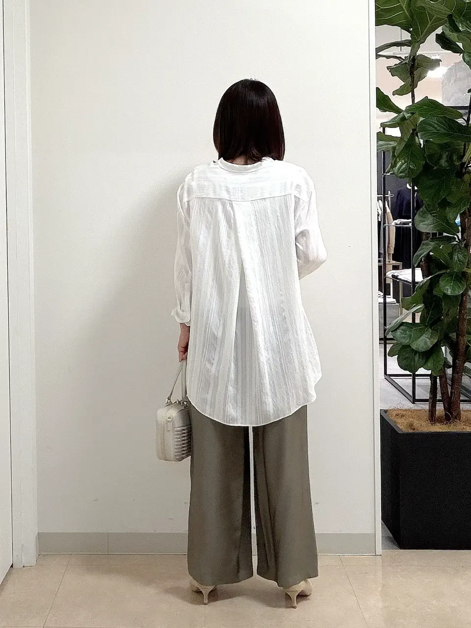 23区 S 宇井 コーディネート画像