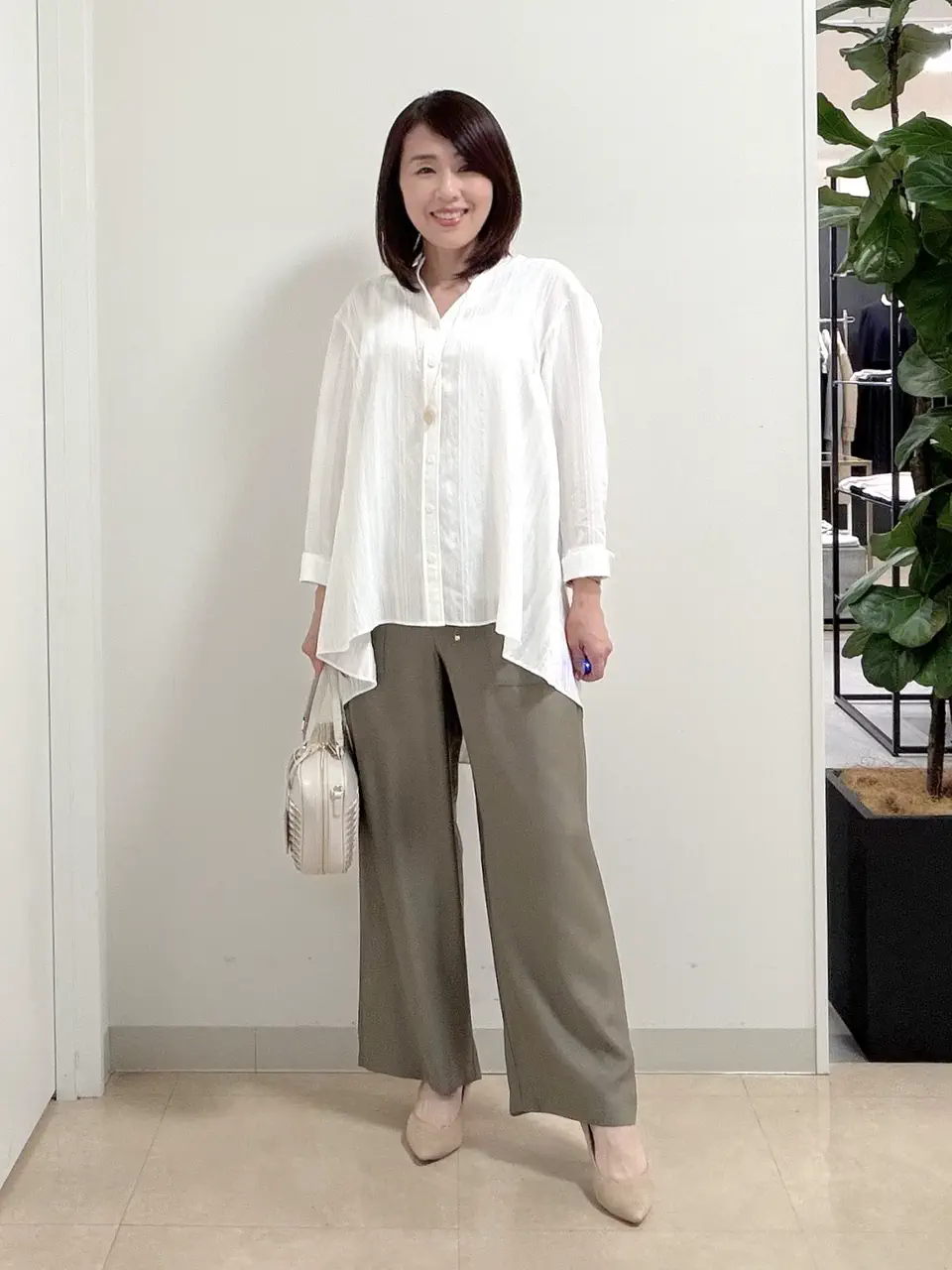 23区 S 宇井 コーディネート画像