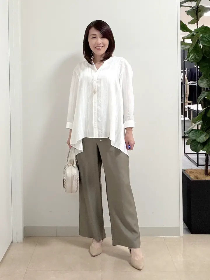 23区 S 宇井 コーディネート画像