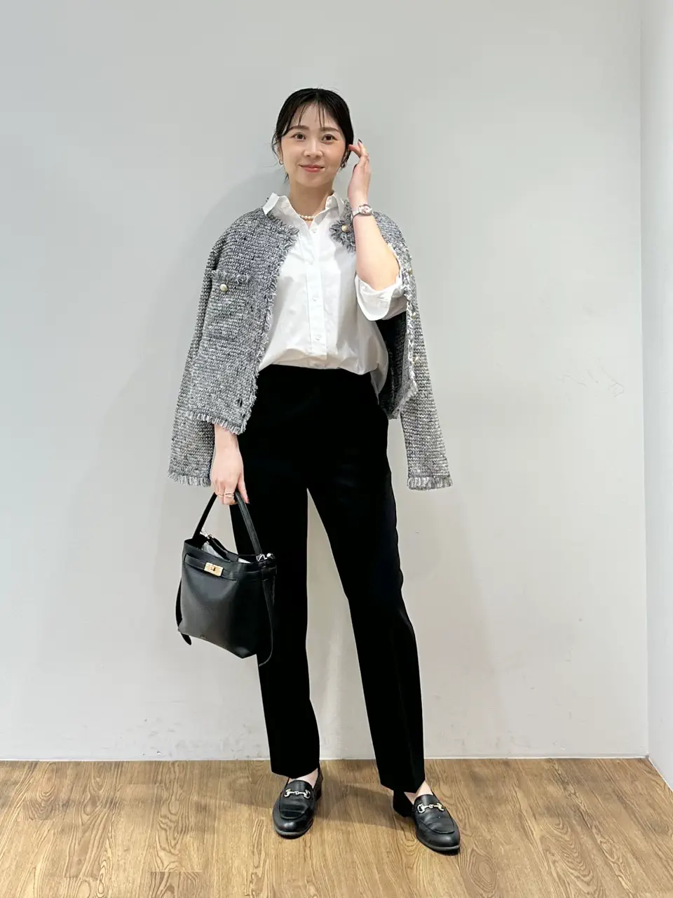 23区 西嶋 コーディネート画像