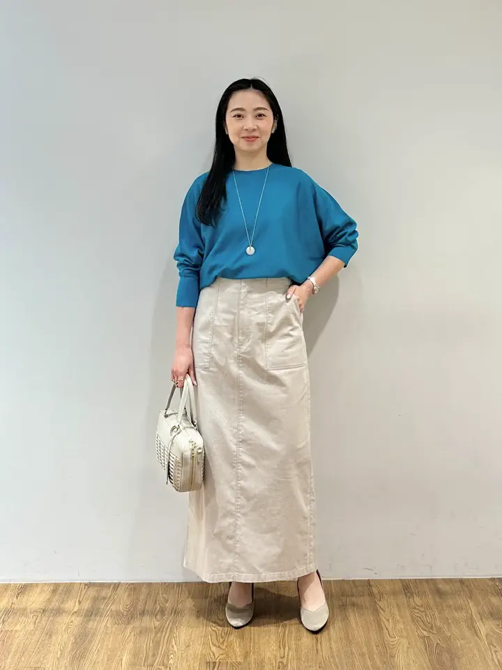 23区 西嶋 コーディネート画像