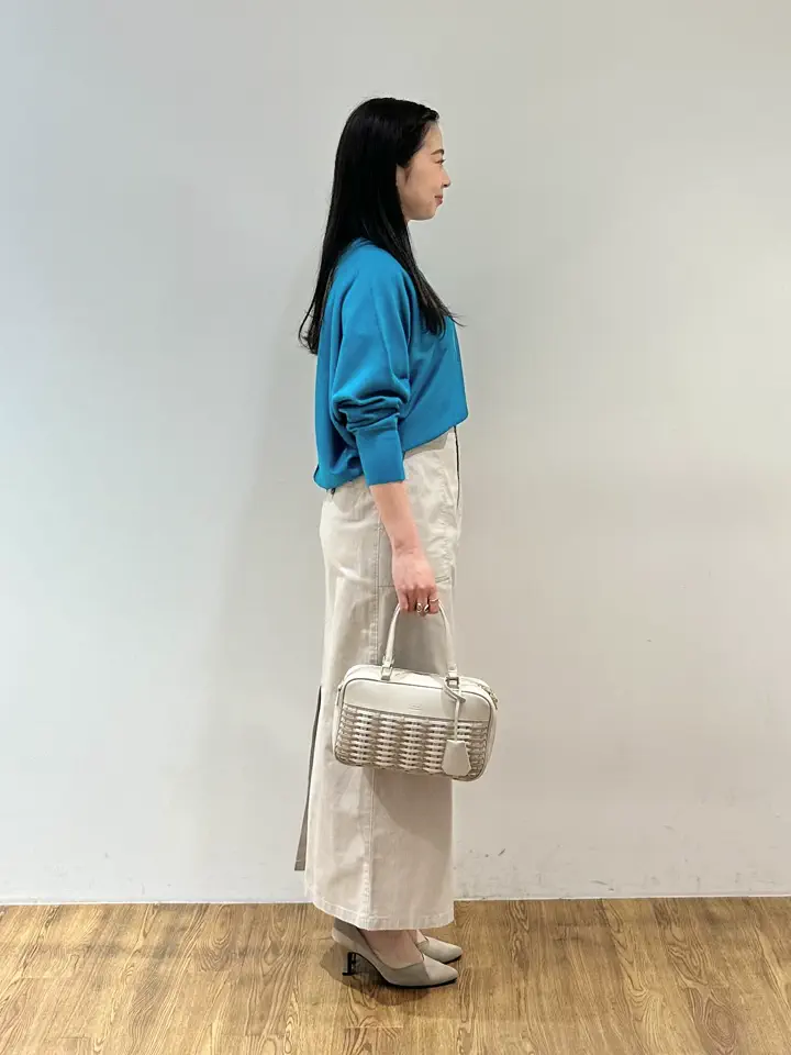 23区 西嶋 コーディネート画像