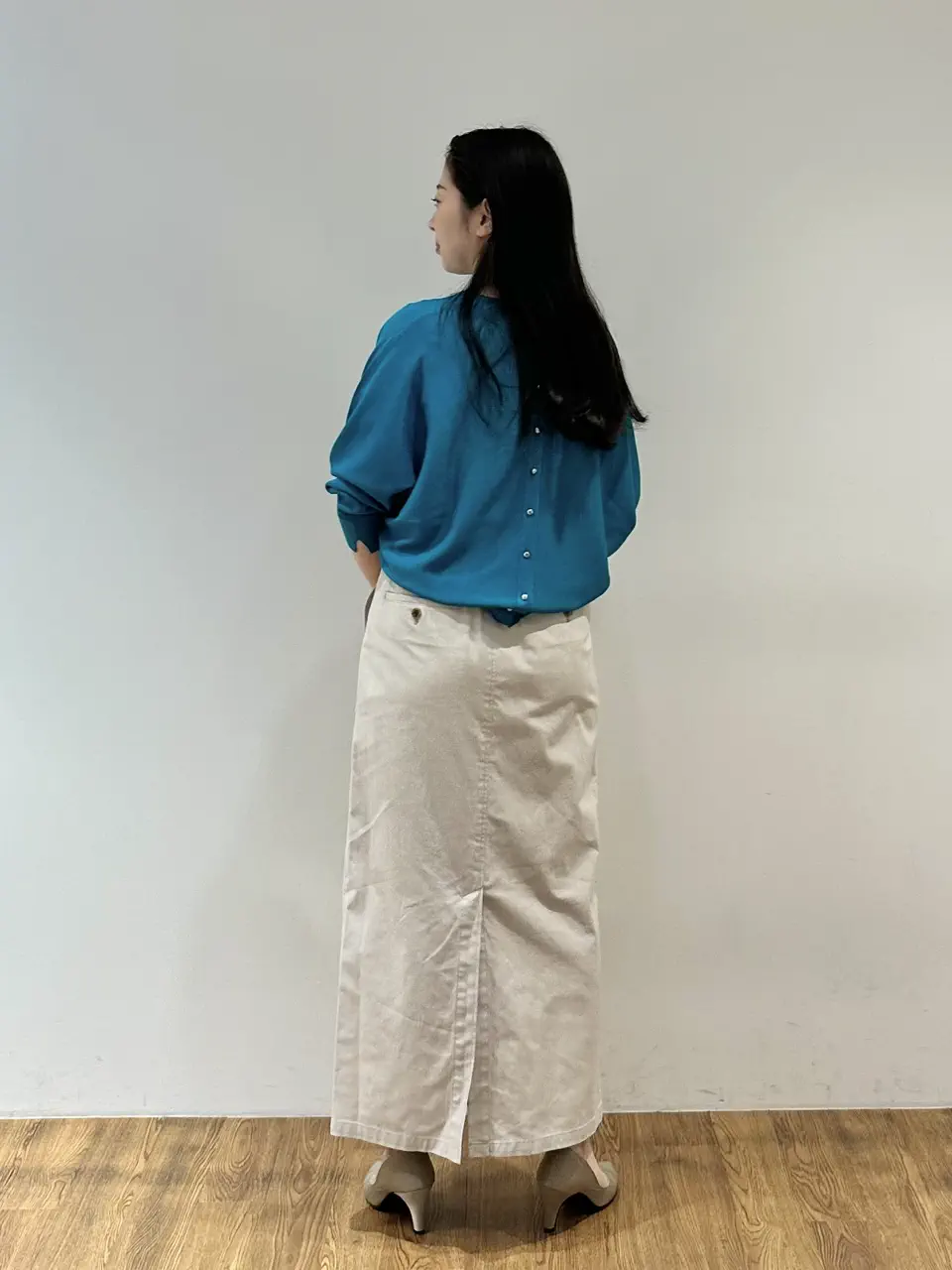 23区 西嶋 コーディネート画像