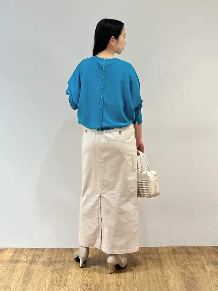 23区 西嶋 コーディネート画像