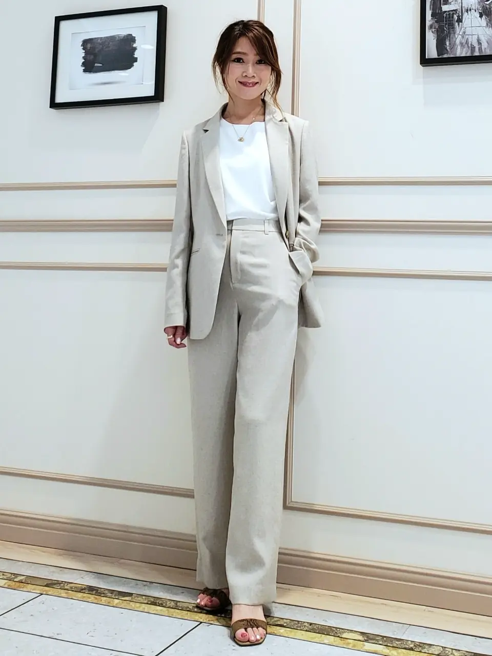  濱地 コーディネート画像