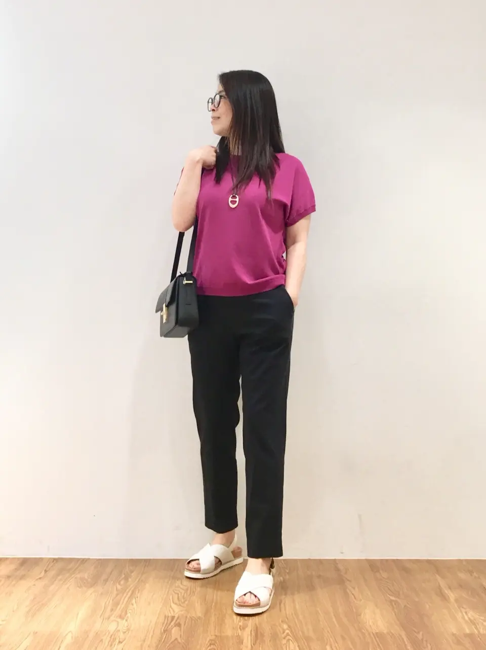  河野 コーディネート画像