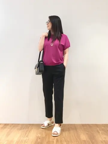 23区 河野 コーディネート画像