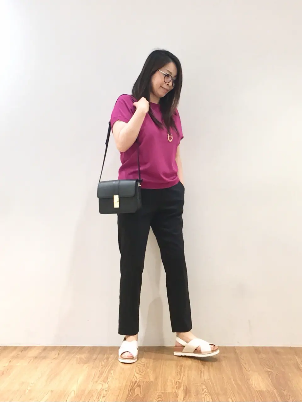 23区 河野 コーディネート画像