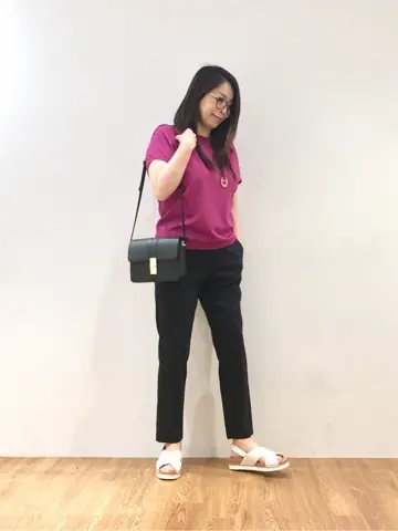 23区 河野 コーディネート画像