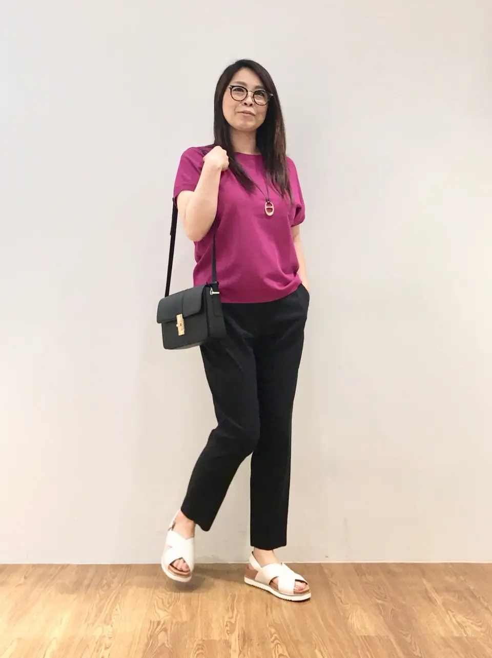 23区 河野 コーディネート画像