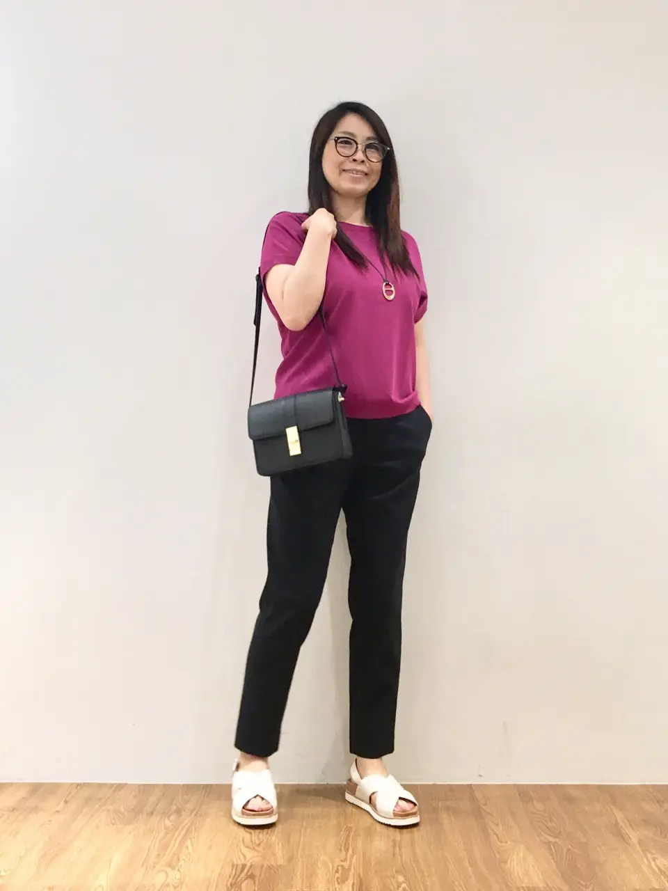 23区 河野 コーディネート画像