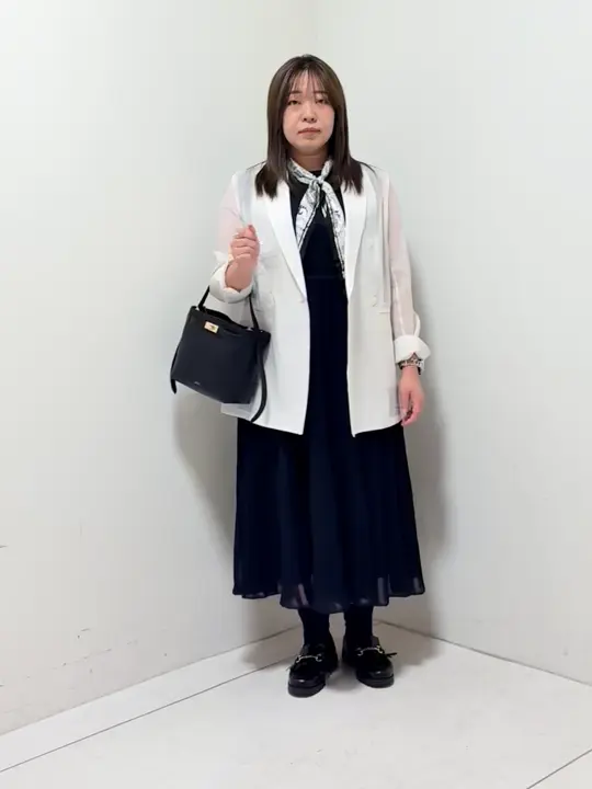 23区 アベ コーディネート画像