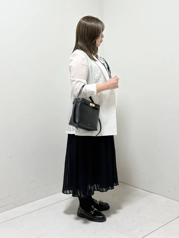 23区 アベ コーディネート画像