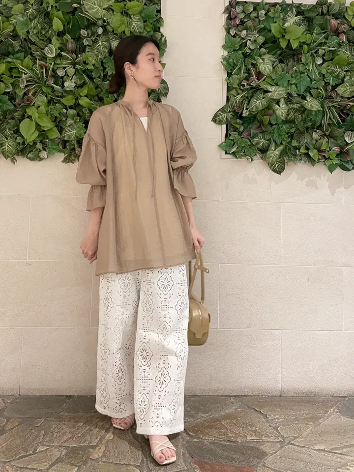 23区 島岡 コーディネート画像