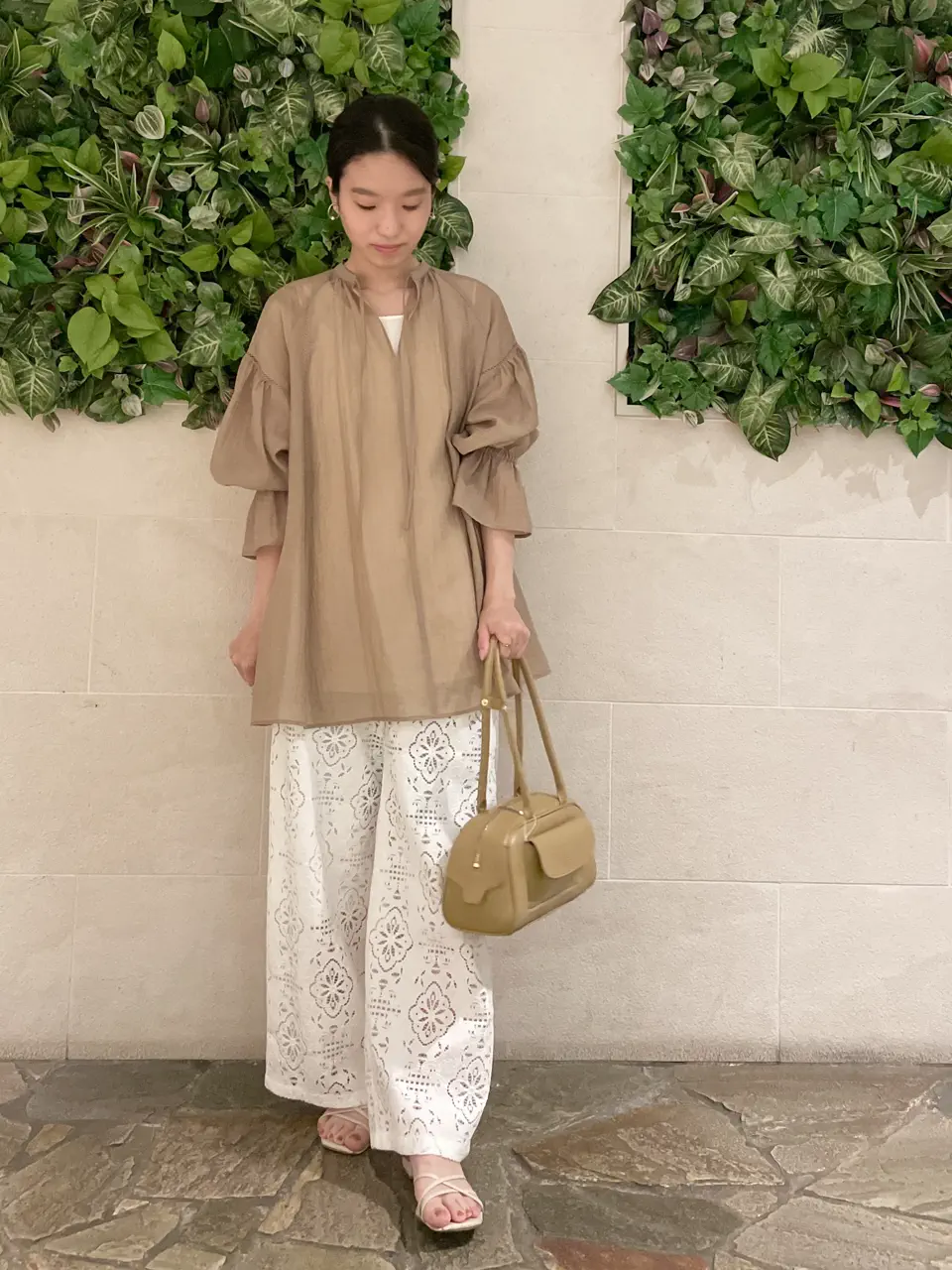 23区 島岡 コーディネート画像