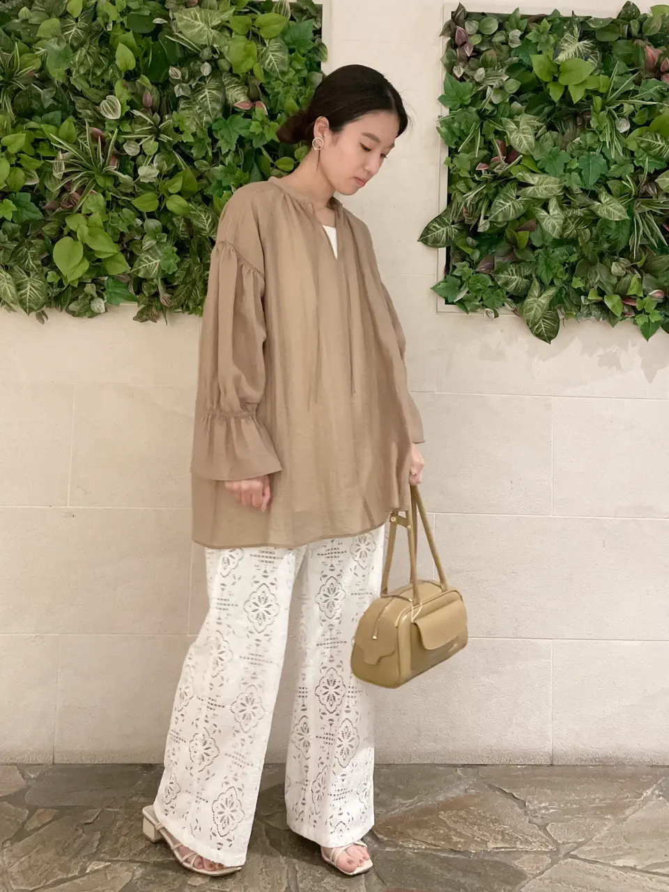 23区 島岡 コーディネート画像