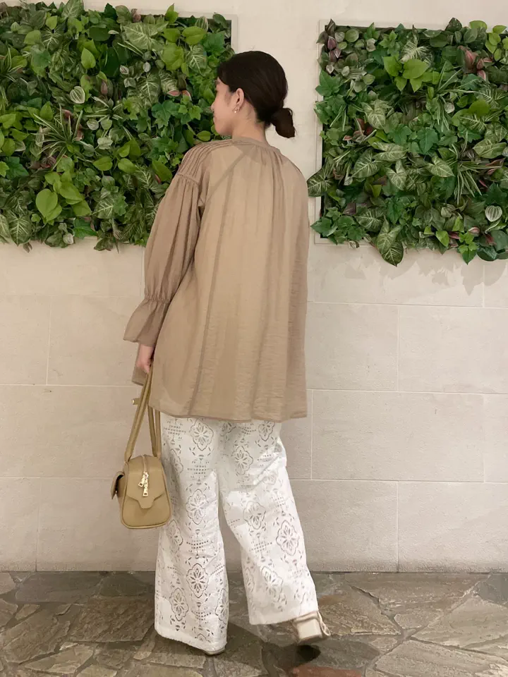 23区 島岡 コーディネート画像