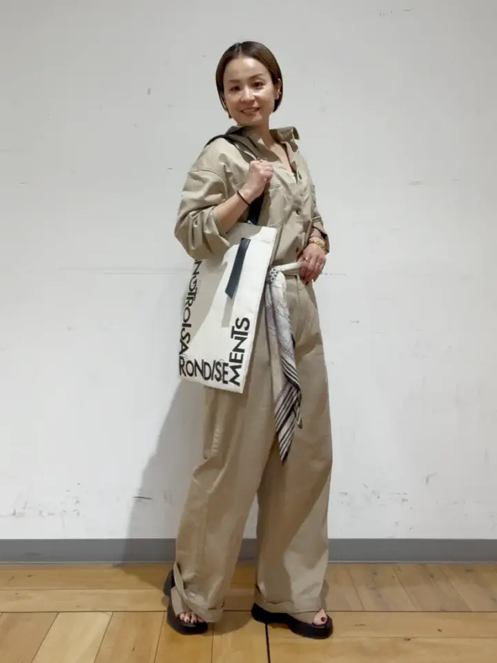 23区 豊島 コーディネート画像