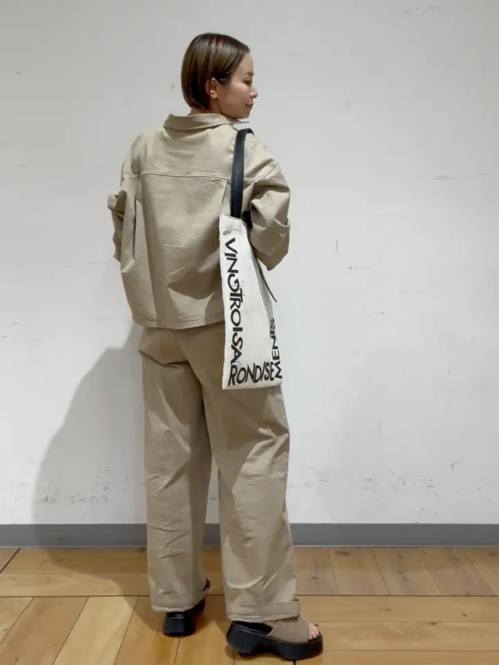 23区 豊島 コーディネート画像