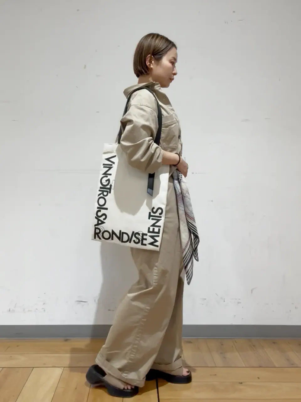 23区 豊島 コーディネート画像