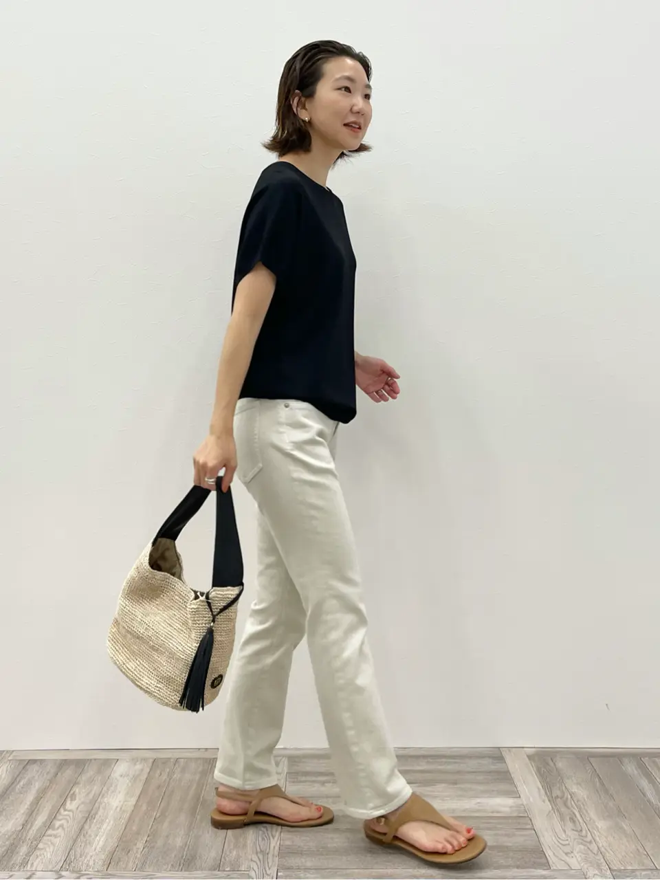 23区 大原 コーディネート画像