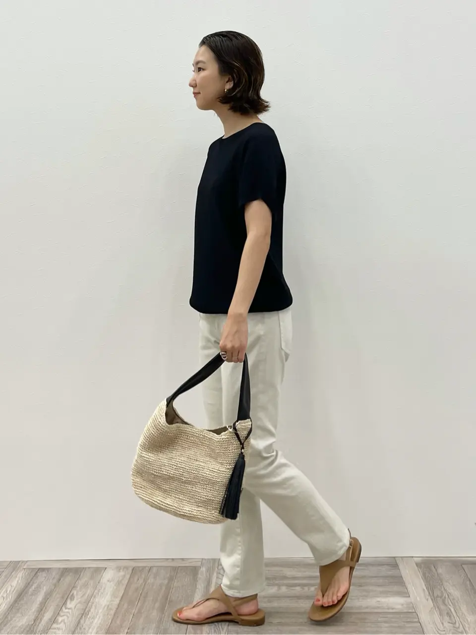 23区 大原 コーディネート画像