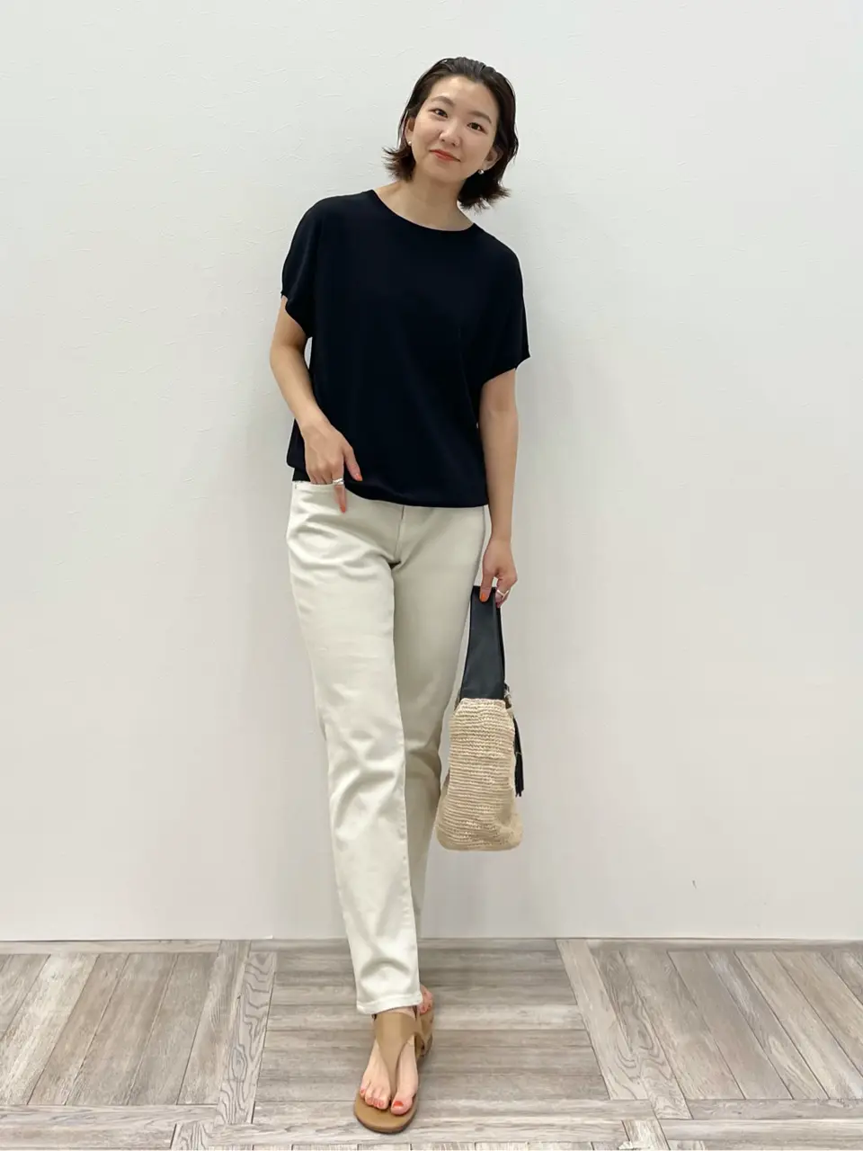 23区 大原 コーディネート画像