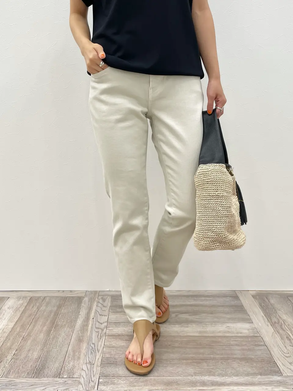 23区 大原 コーディネート画像