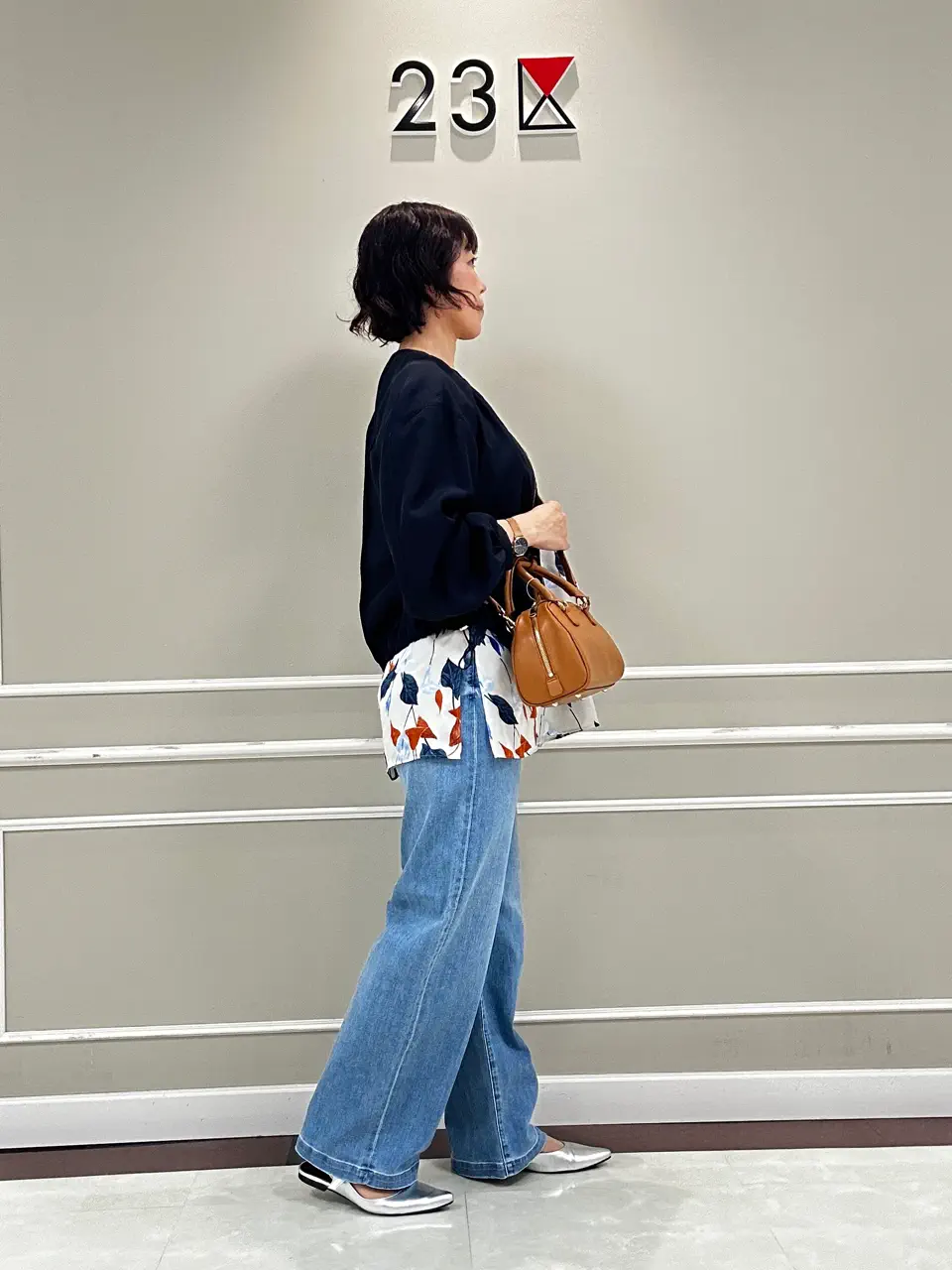 23区 助川 コーディネート画像