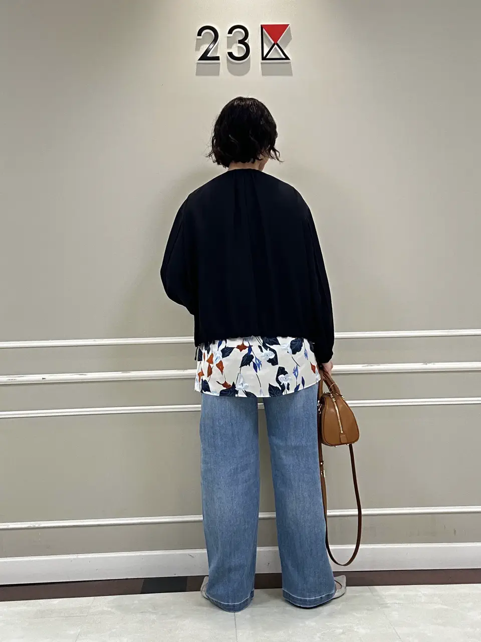 23区 助川 コーディネート画像